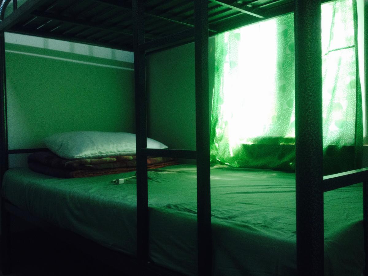 Lux Pillow Hostel Nyaung-U Buitenkant foto