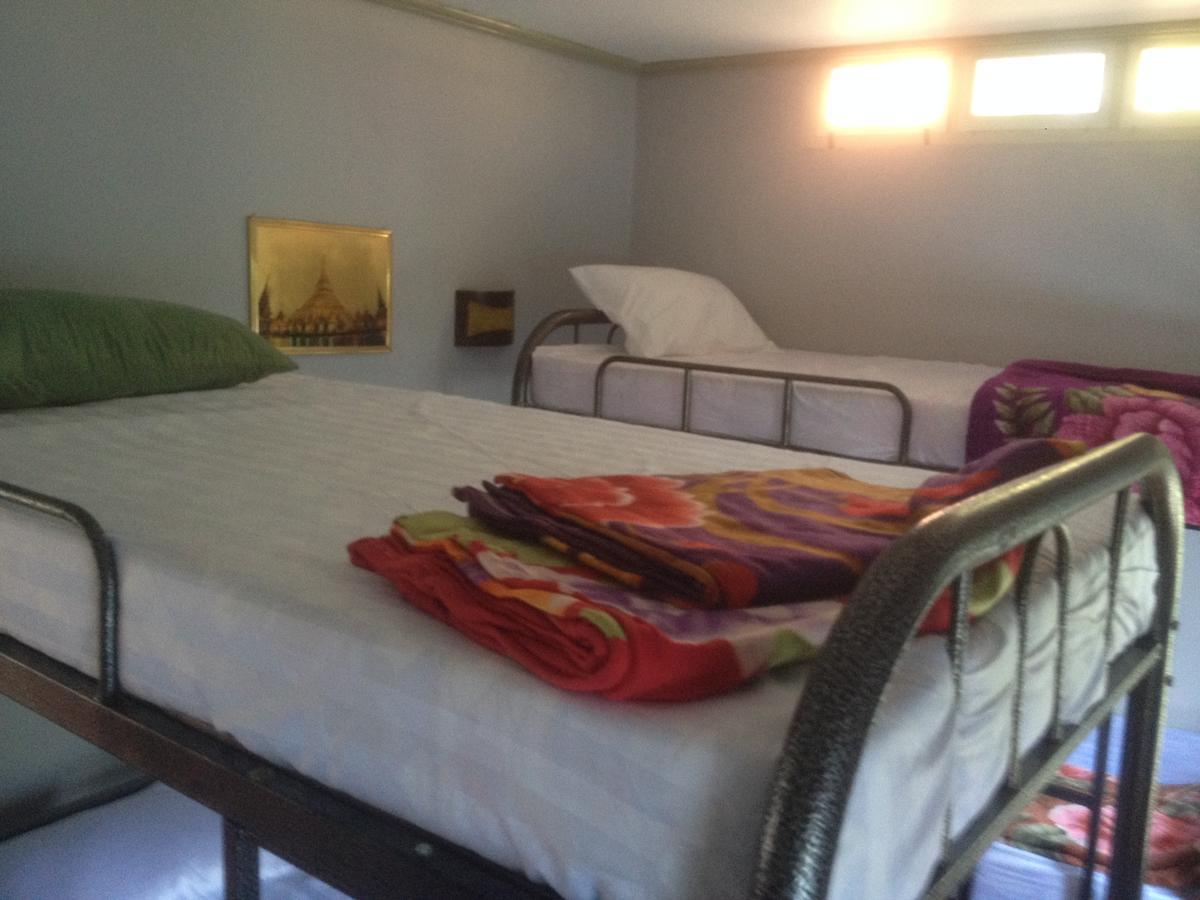 Lux Pillow Hostel Nyaung-U Buitenkant foto