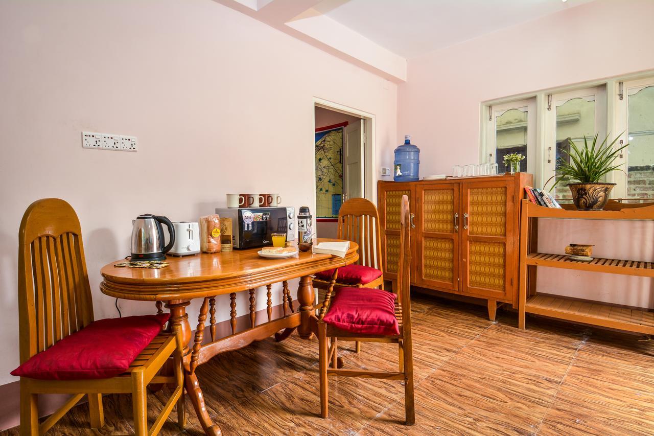 Lux Pillow Hostel Nyaung-U Buitenkant foto