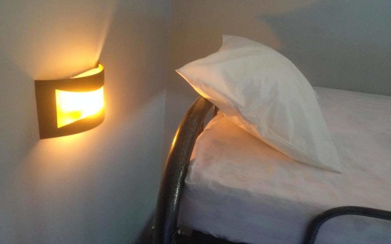 Lux Pillow Hostel Nyaung-U Buitenkant foto