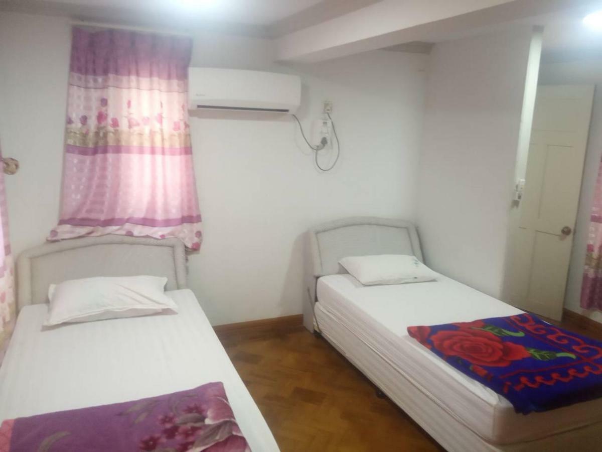 Lux Pillow Hostel Nyaung-U Buitenkant foto