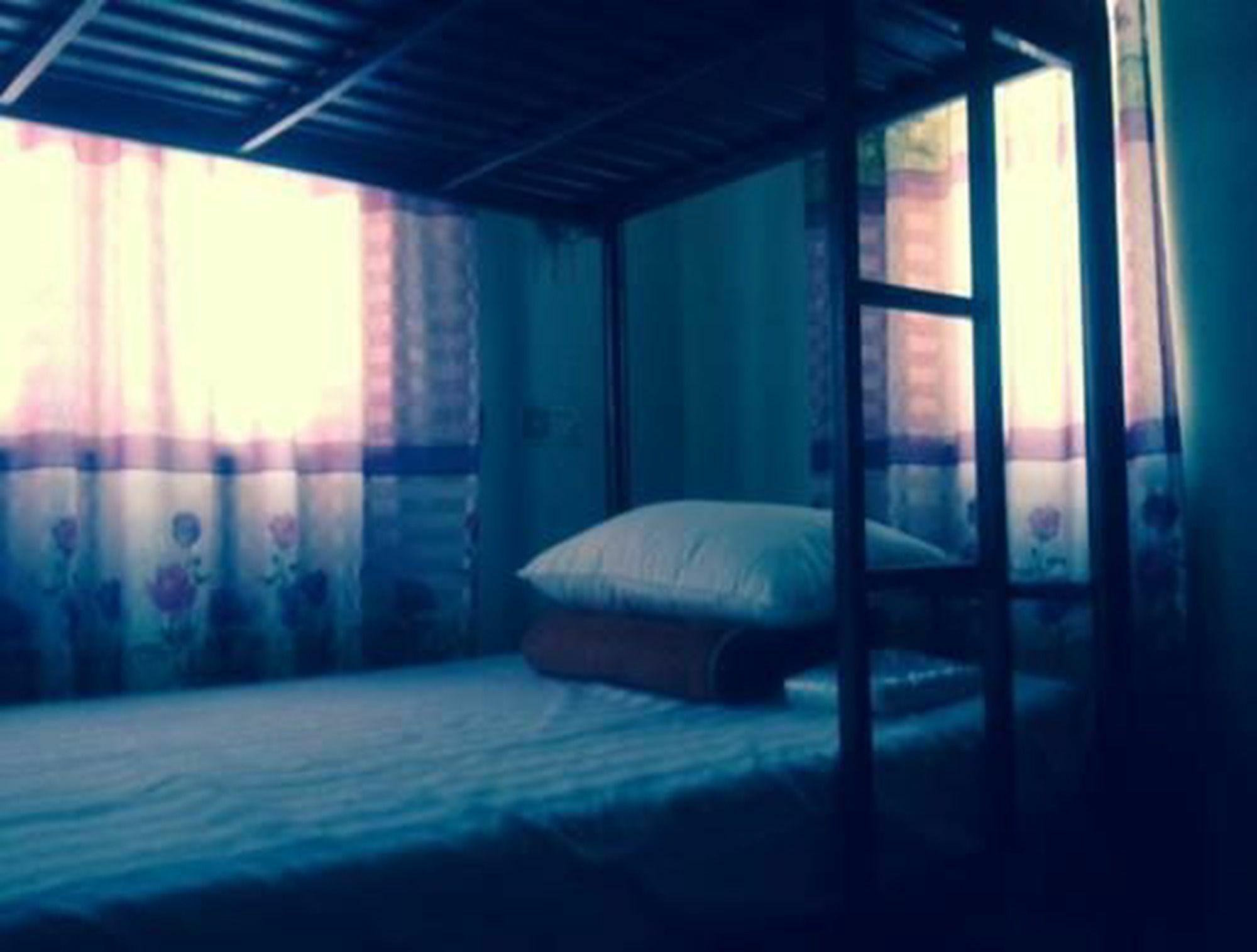 Lux Pillow Hostel Nyaung-U Buitenkant foto
